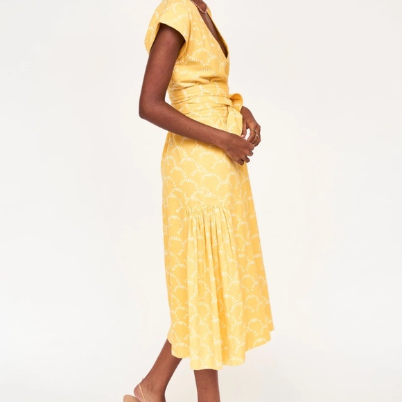 Mirth Oaxaca Dress XS in Sunnyside - Picture 5 of 14